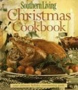 Portada de Southern Living Christmas Cookbook