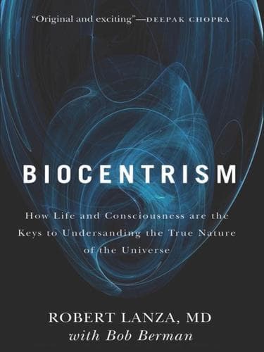 Portada de Biocentrism
