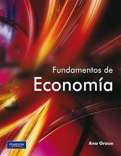 Portada de Fundamentos de Economia