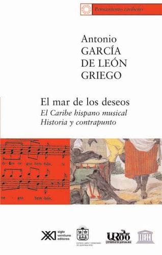 Portada de El mar de los deseos