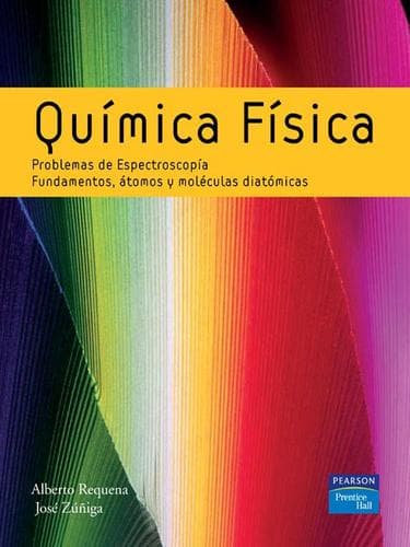 Portada de Quimica Fisica