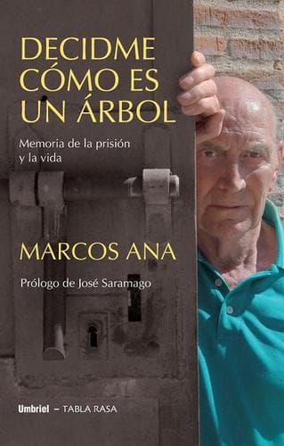 Portada de Decidme cómo es un árbol