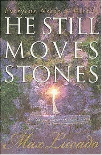 Portada de He still moves stones