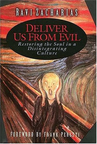 Portada de Deliver us from evil