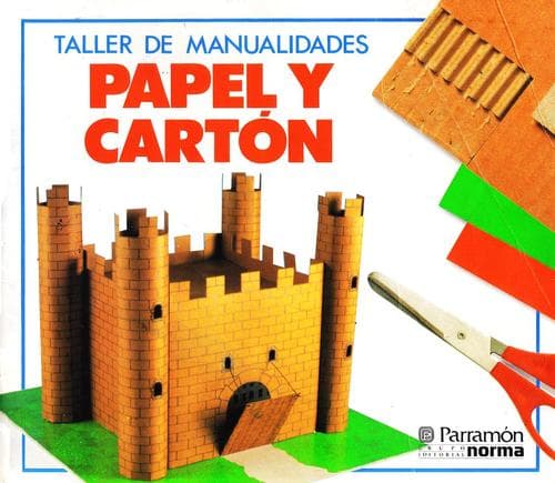Portada de Papel y Cartón