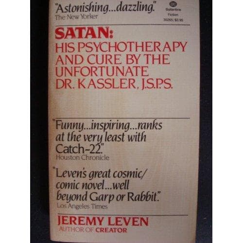 Portada de Satan