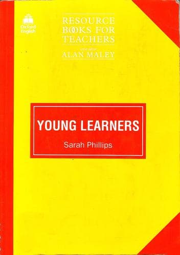 Portada de Young Learners (Resource Books for Teachers)
