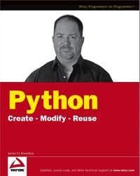 Portada de Python