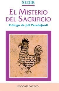 Portada de El Misterio del Sacrificio