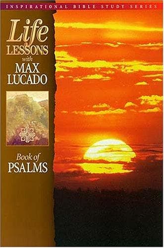 Portada de Life Lessons with Max Lucado