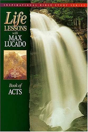 Portada de Life Lessons with Max Lucado