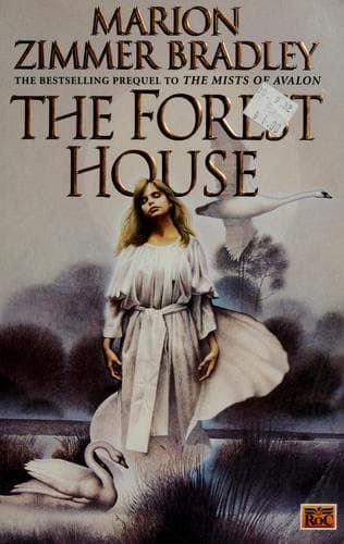 Portada de The forest house