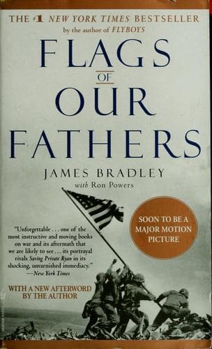 Portada de Flags of our fathers