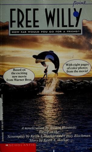 Portada de Free Willy