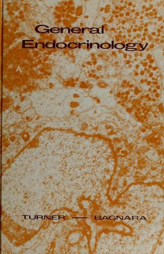 Portada de General endocrinology
