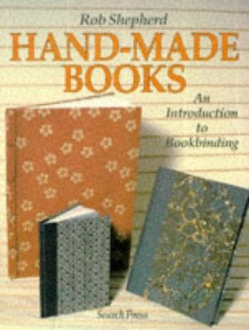Portada de Hand-Made Books