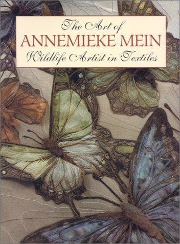 Portada de The Art of Annemieke Mein