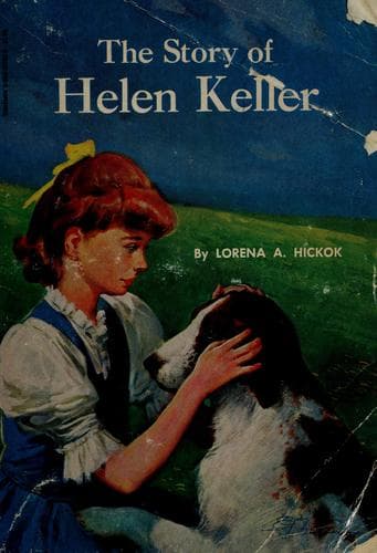 Portada de Helen Keller