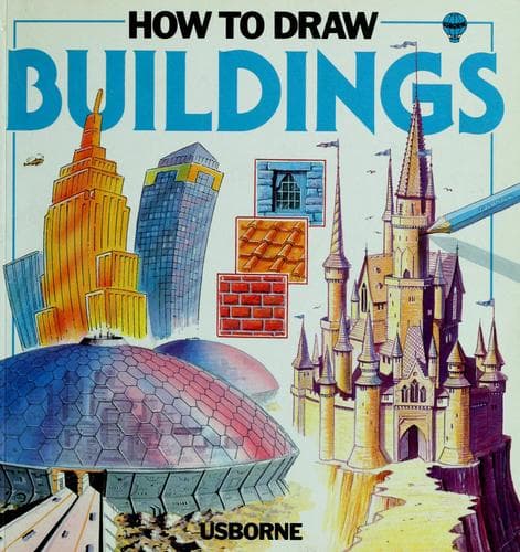 Portada de How to draw buildings