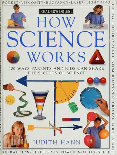 Portada de How science works
