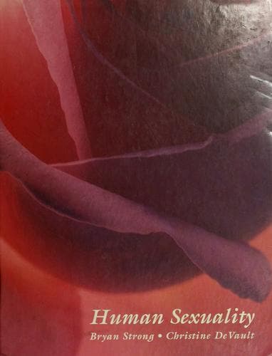 Portada de Human sexuality