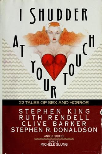 Portada de I Shudder At Your Touch