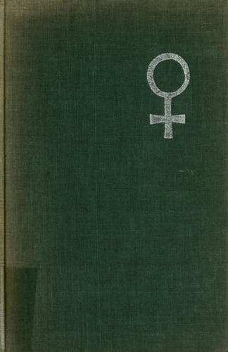 Portada de Lesbian nation