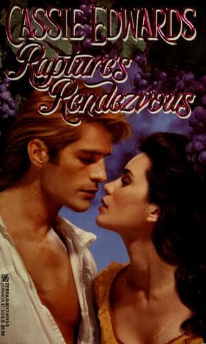 Portada de Rapture's rendezvous
