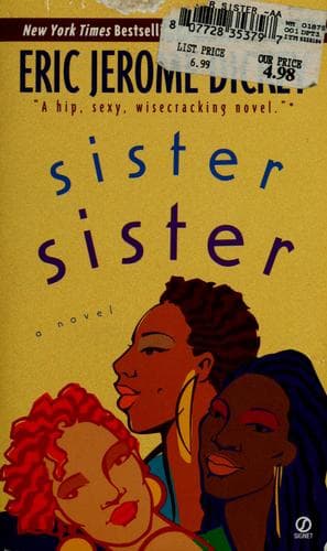Portada de Sister, sister