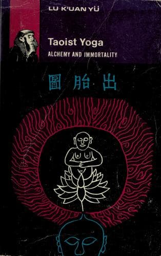 Portada de Taoist yoga
