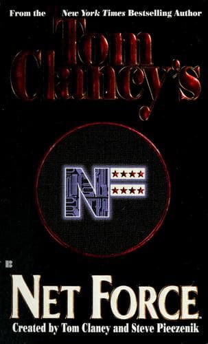 Portada de Tom Clancy's Net force