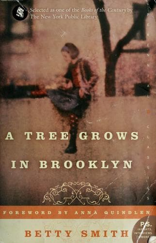 Portada de A tree grows in Brooklyn