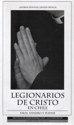 Portada de Legionarios de Cristo en Chile