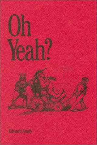 Portada de Oh Yeah?