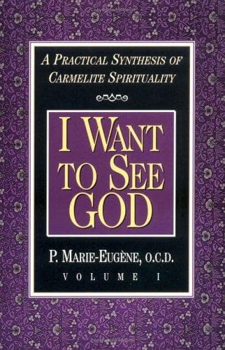Portada de I Want to See God