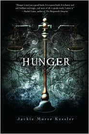 Portada de Hunger