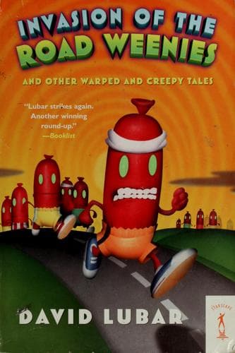 Portada de Invasion of the road weenies