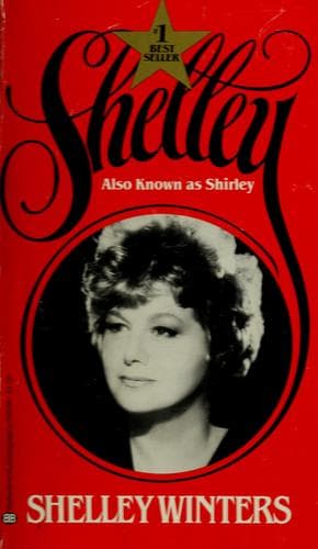 Portada de Shelley Also Known As Shirley