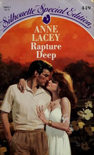 Portada de Rapture Deep