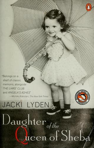 Portada de Daughter of the Queen of Sheba