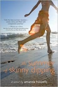 Portada de The Summer of Skinny Dipping