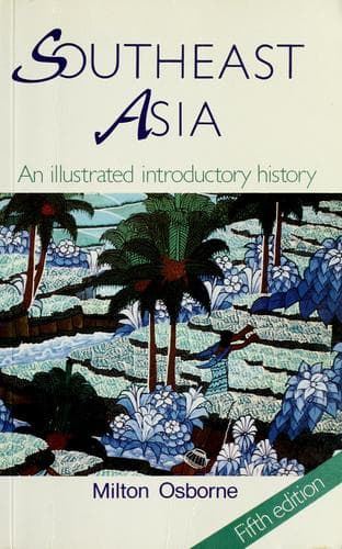 Portada de Southeast Asia