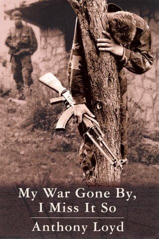 Portada de My War Gone By, I Miss It So