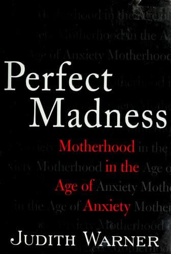 Portada de Perfect Madness
