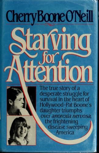 Portada de Starving for attention
