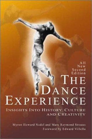 Portada de The Dance Experience