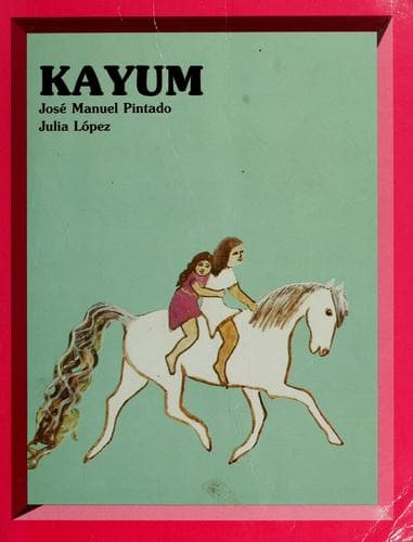 Portada de Kayum