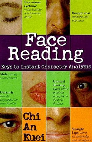 Portada de Face reading