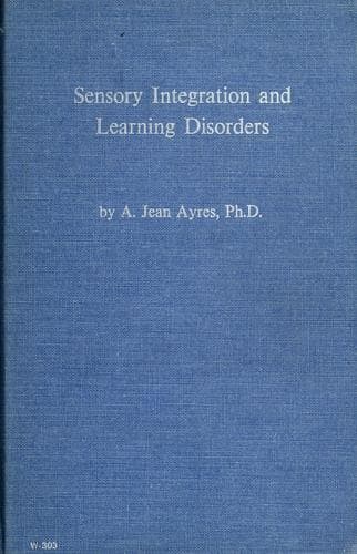 Portada de Sensory integration and learning disorders