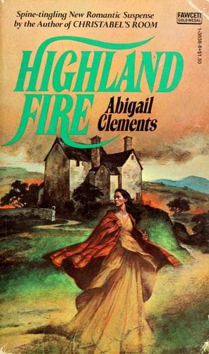 Portada de Highland Fire